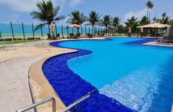 Flat Tabatinga Nord, vista para o mar - Foto 57