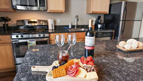 Central Free Parking Gym Fast Wifi Avry Apt - Foto 2