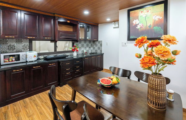 Iris Hill Villa Hue - Foto 11