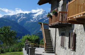 Le Vieux Noyer - Appartamenti al Verde villaggio di Rumiod - Foto 12
