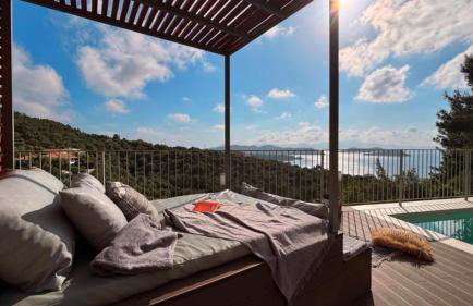 Europa,2br,2bth Villa With Private Pool And Stunning Sea Views - Foto 22