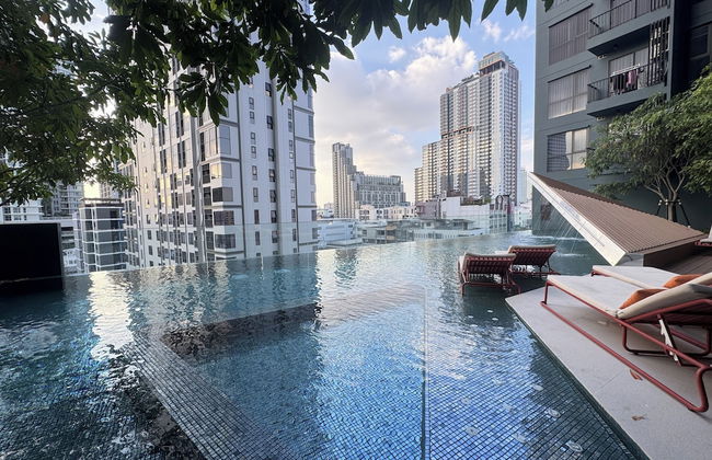 The Stage Mindscape Ratchada-Huai Khwang - Foto 4