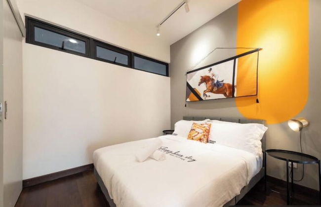 HighPark Suite Kelana Jaya by Sleepy Bear - Foto 18