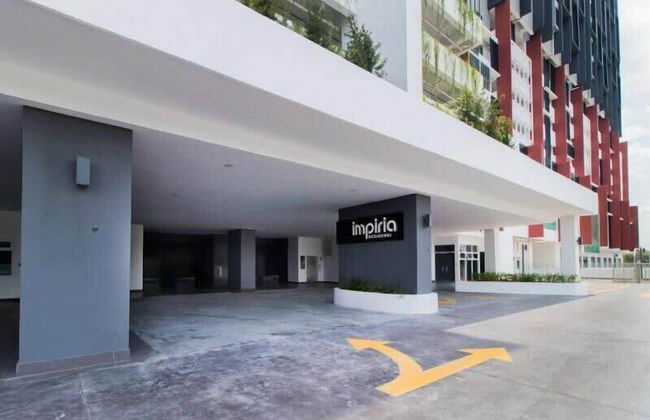 NaiBnB @ Impiria Residensi - Foto 47