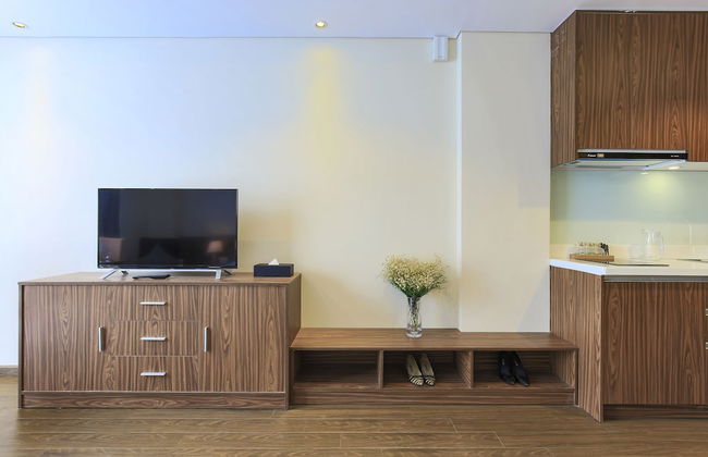 Aurora Serviced Apartments - Adults Only - Foto 23