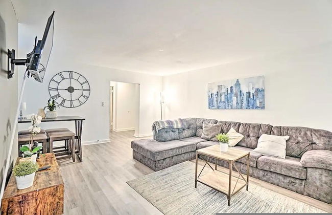 Short North Convention Private Parking Pets - Foto 1