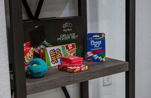 Little Buck Camp - Pet Friendly Game Room - Foto 23