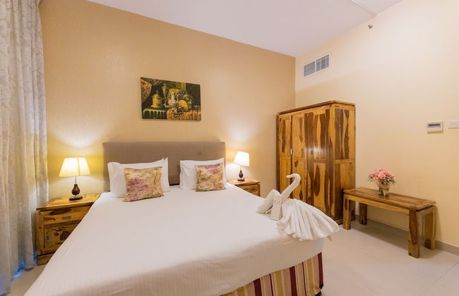 Ewan Tower Hotel Apartments - Foto 23