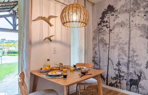 Le Cocon & SPA Privé - l'Oliveraie d'Eurocentre - Foto 27