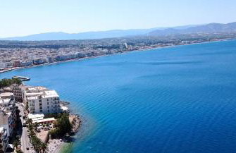 Flat studio in Loutraki - Foto 16