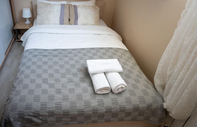 Design Loft in the City Center - Foto 10