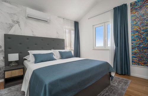 Villa Ora with Heated pool, Whirlpool, 4 bedrooms - Foto 34