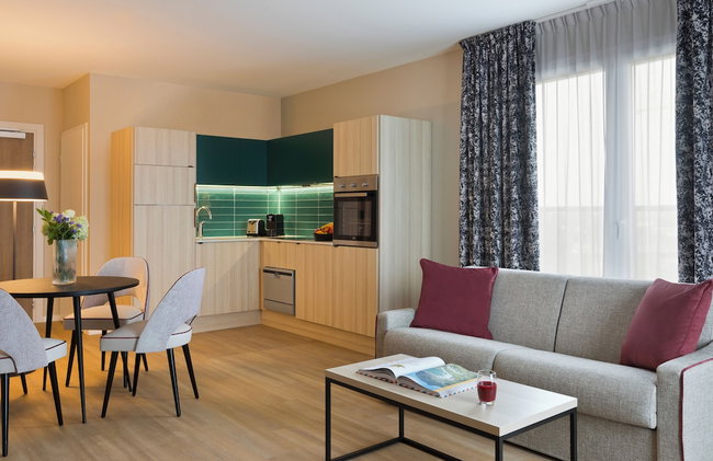 Citadines Eurometropole Strasbourg - Photo 31