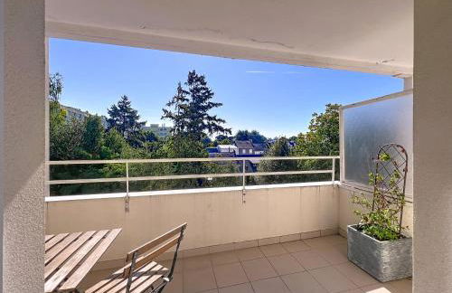 Le Jules Verne - Classé 2 étoiles - Tout confort - Balcon sur cour - Foto 25