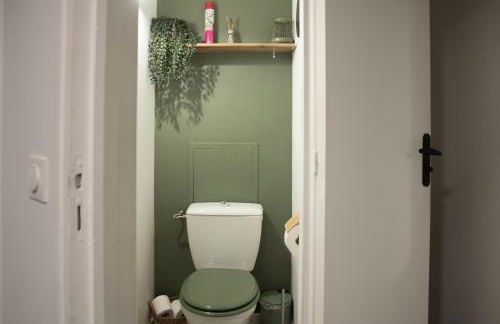 Charmante maisonnette centre nemours - Foto 9