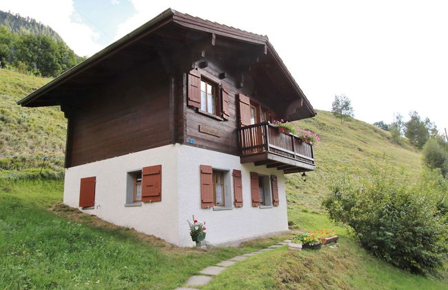 Cozy Chalet in Chrixacher near Forest - Foto 15