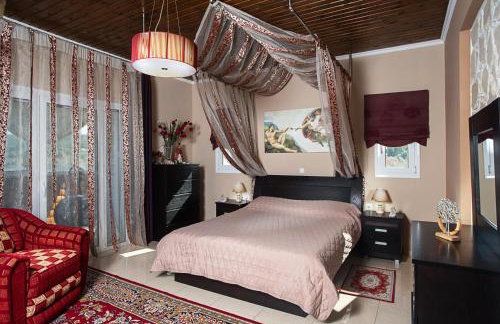 Villa Kalaitsidi - plunge pool, gym and unique gardens - Foto 14