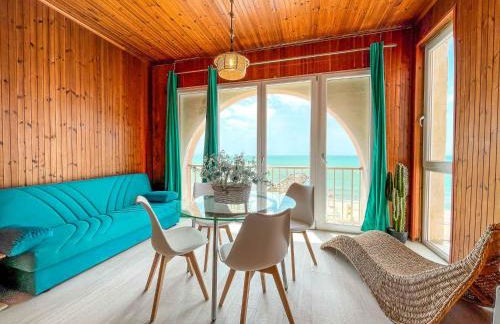 Athena Sea front Apartment, Parking & Pool - Foto 26