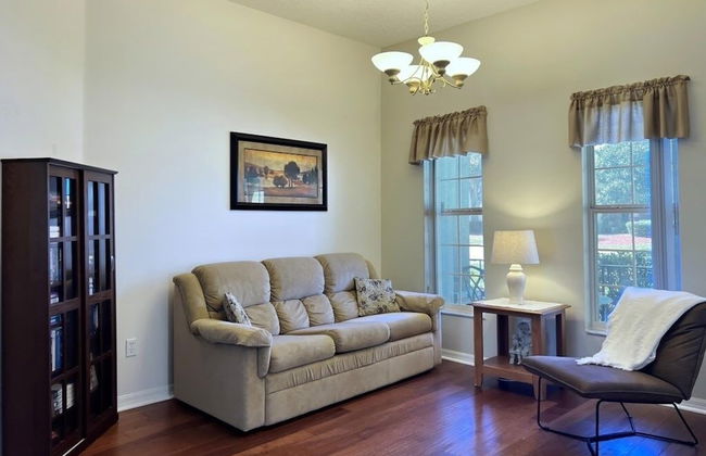 Lovely Lakeside 4-bed Pool Home At Villa Sol-3125 4 Bedroom Home by RedAwning - Foto 10