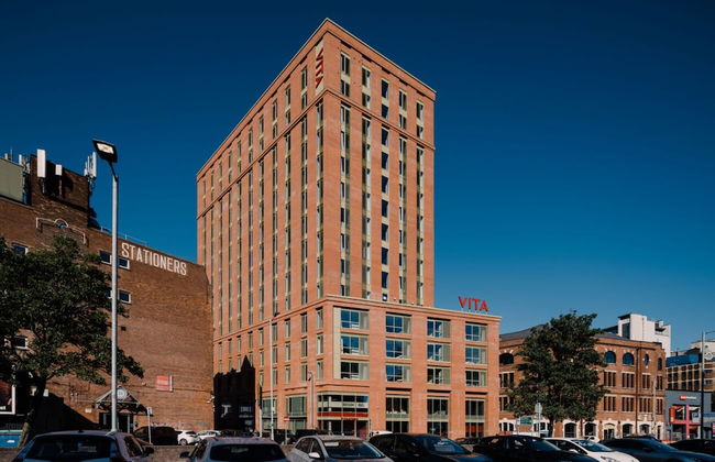 Vita Student Only, Bruce Street at Belfast - Photo 1