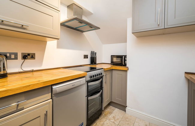 My Serviced Space - Battersea 1A - Photo 11