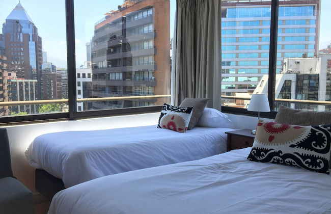 Apartamentos Costanera Centre - Photo 37