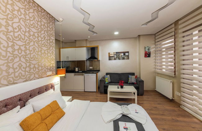 Taksim Trend Residence - Foto 1
