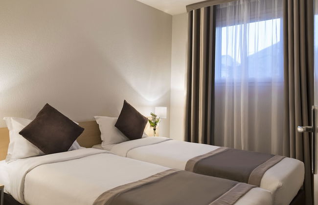 Citadines Prado Chanot Marseille - Foto 5