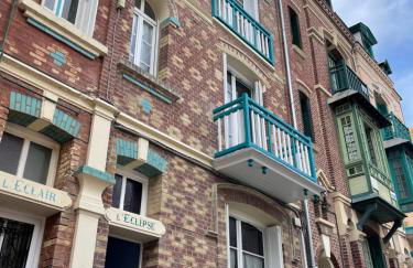 Appartement 4 personnes Mers Les Bains - Foto 10