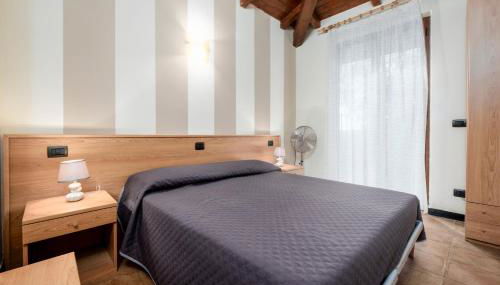 337 - Residence Montebello Monolocale E, Relax con Piscina e Giardino - Foto 3, wardrobe