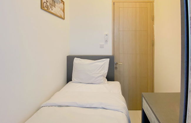 Comfort Stay 2Br At 16Th Fl Tokyo Riverside Pik 2 Apartment - Foto 2