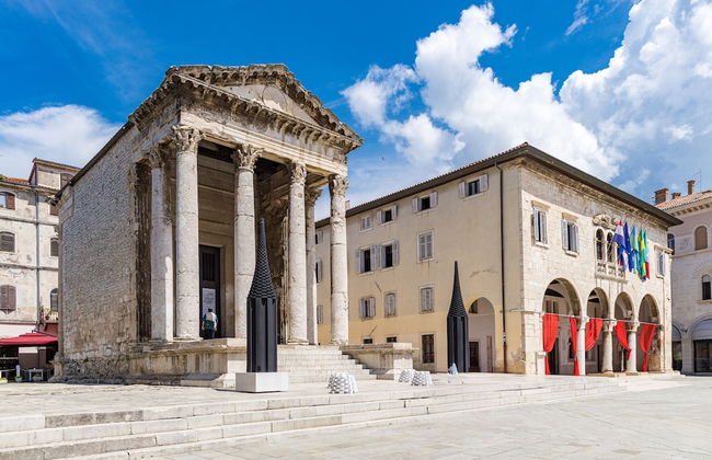 Augustus Forum View - Foto 39