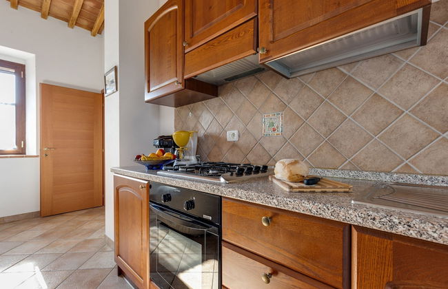 360 Degree View Over the Tuscan Hills - Foto 25