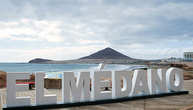 Panorâmica de El Médano