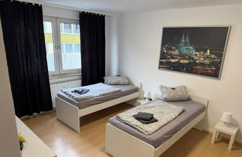 WelcomeCologne Apartments - Foto 37