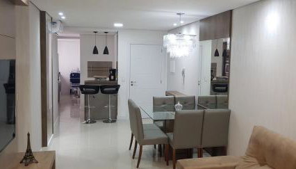 Excelente Apto Terraço Verde C/Vista Mar Piscina 3 D - Foto 5