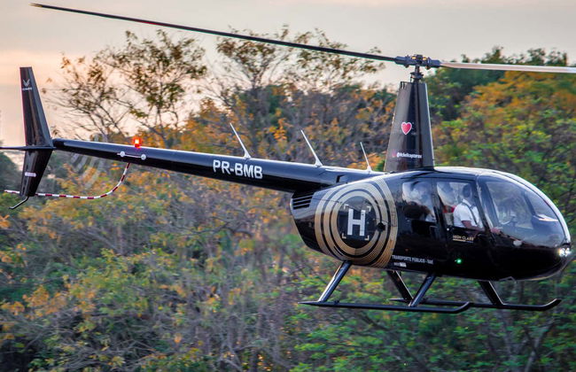 Private Helicopter Tour of Sao Paulo - Photo 2