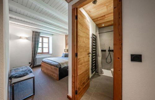 Maison Patou, superbe duplex au coeur du village du Casset, Le Monêtier les Bains, Serre Chevalier - Foto 29