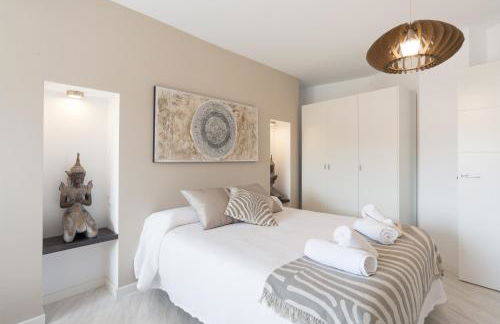 Stunning Spacious City Apartment with free parking - Foto 25