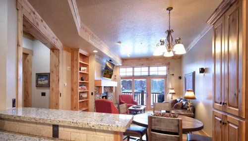 Palisades Lodge Suite 206 - Foto 3, furniture