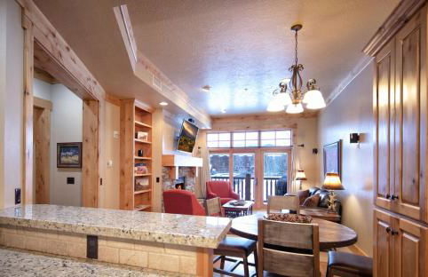 Palisades Lodge Suite 206 - Foto 3