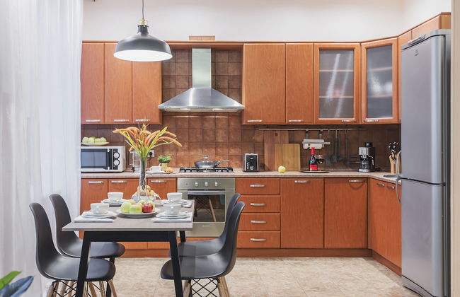 GM Apartments roomy mansion at Arbat - Foto 18