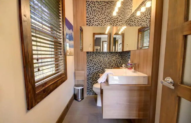 Le Morgan-Chalet à louer Stoneham - Foto 19