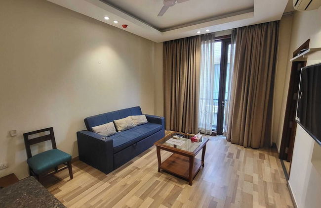 UDS Villa - Next to VFS, Walking to Connaught Place - Foto 32