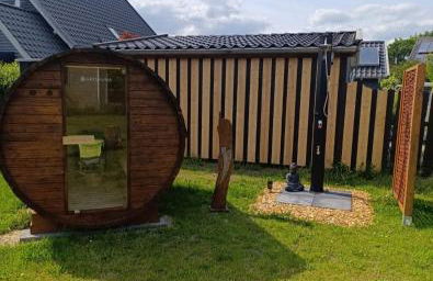 Tiny House mit Saunafass im Wendland - Foto 13