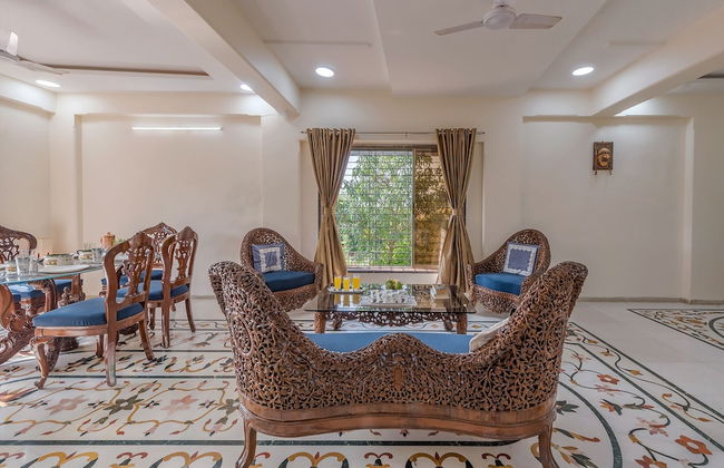 CosmicStays Venus Villa- Private pool - Foto 15