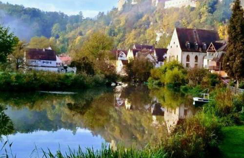 Old town center apartments on the Romantic Road - Foto 43