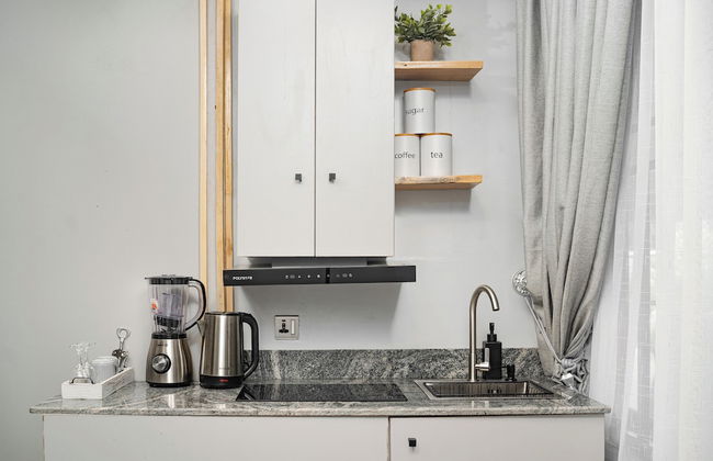 Kashco Apartment Wuse II - Foto 29