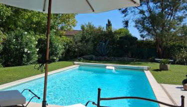AAD maison de vacances avec piscine - Foto 4