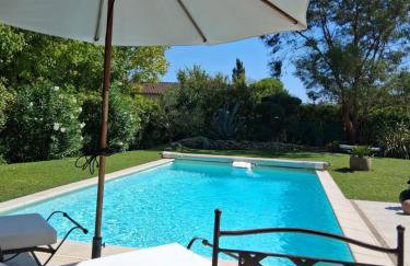 AAD maison de vacances avec piscine - Foto 4